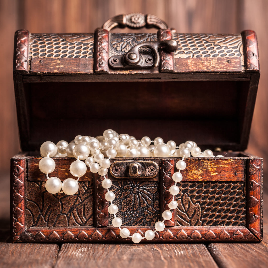 5 Questions with Regarde - The History of Jewellery