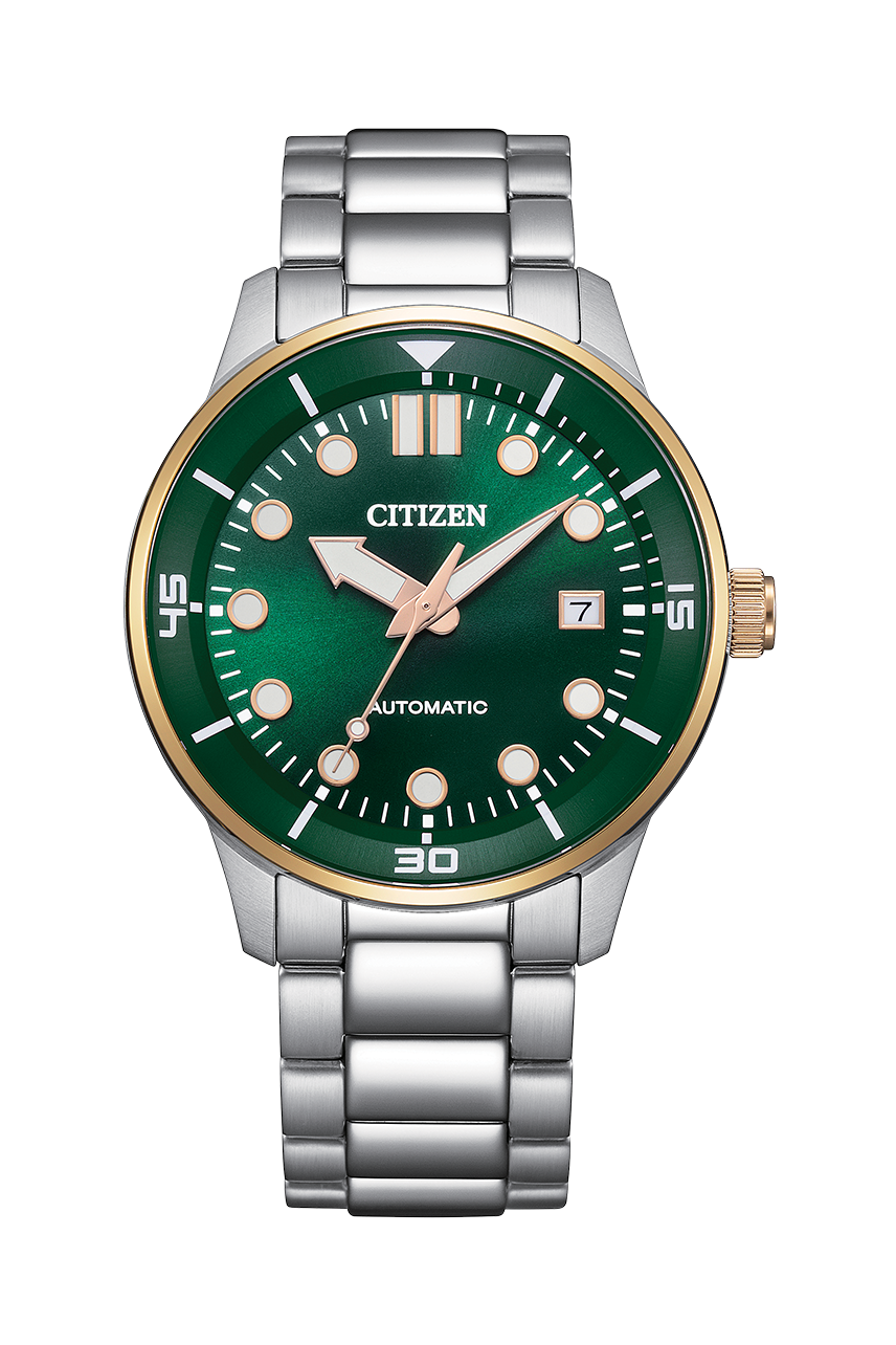 Citizen NJ0196-80X automatic mens watch