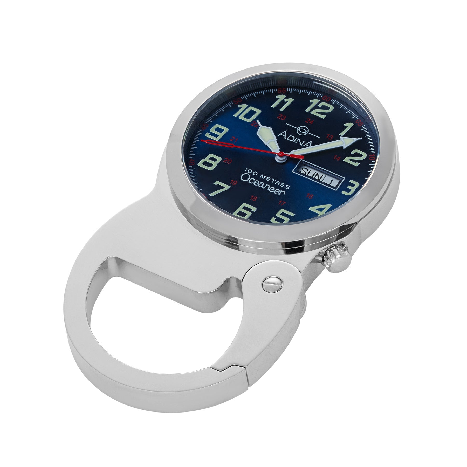 Adina Oceaneer Carabiner Adventure Watch CT134S6ZFP