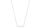 White Gold Necklace