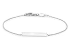 White Gold Bracelet