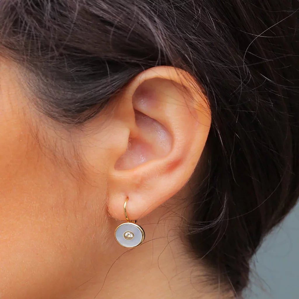Aretha Earrings - Regarde Jewellers