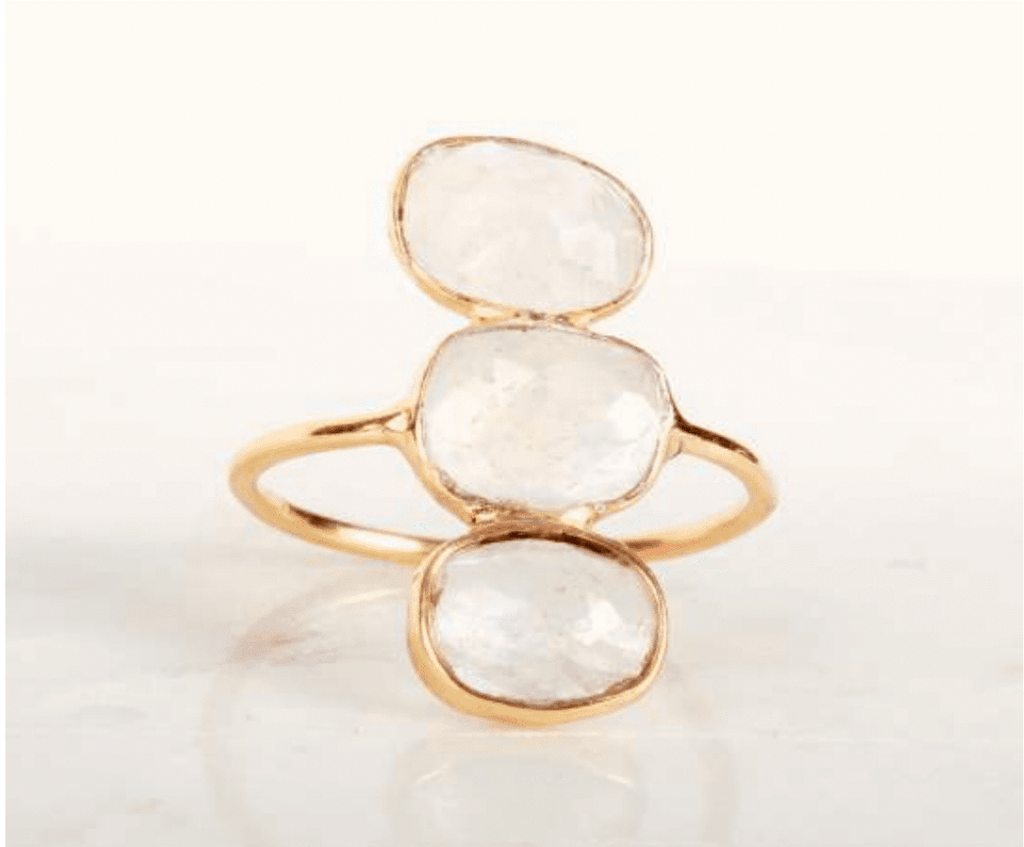 Belle Époque Moonstone Statement Ring - Regarde Jewellers