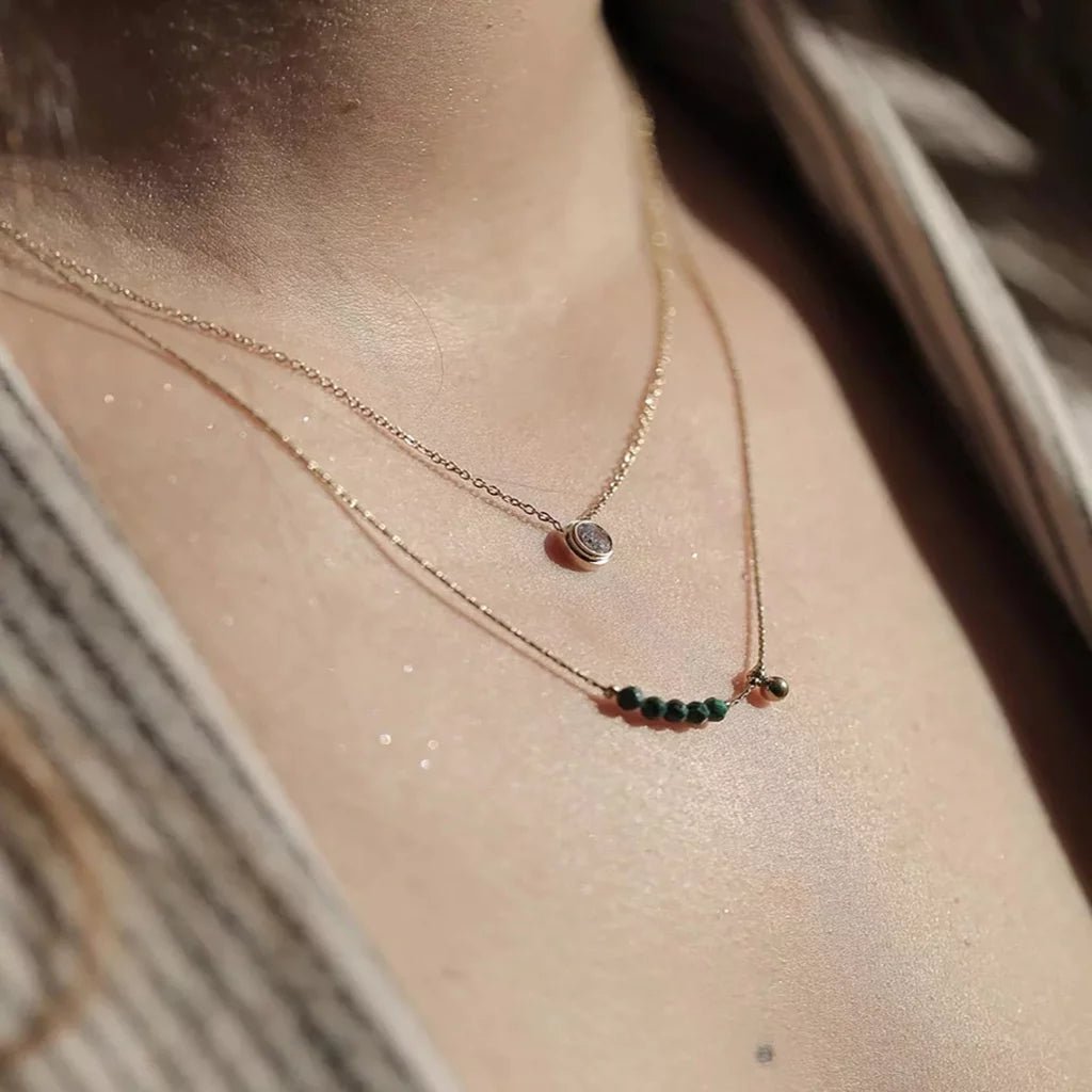 Belo Horizonte Necklace - Regarde Jewellers