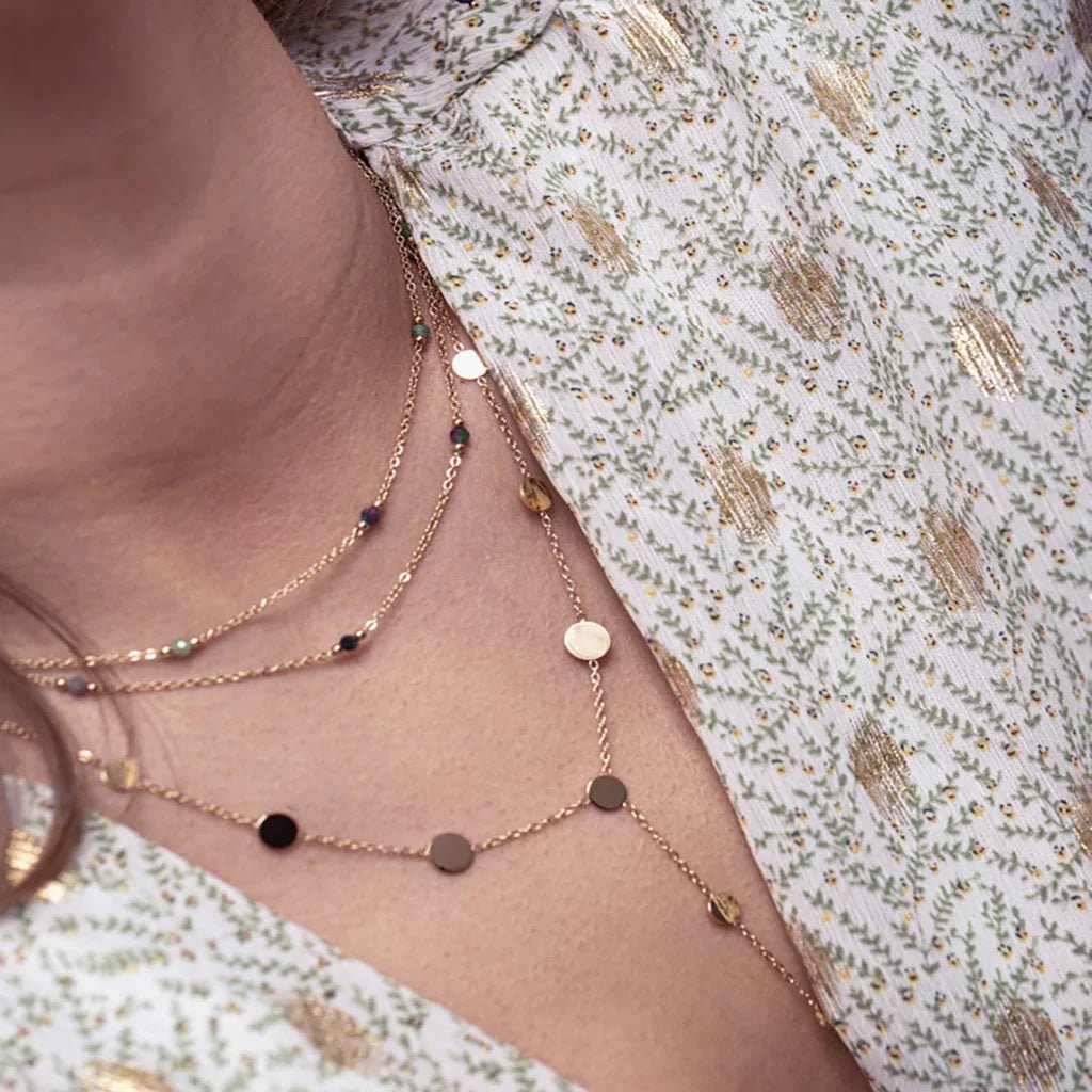 Camille Necklace - Regarde Jewellers