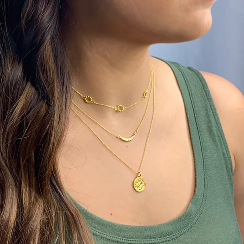 Comtesse Necklace - Regarde Jewellers