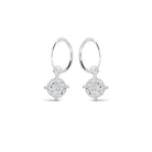 Diana Earrings Silver - Regarde Jewellers