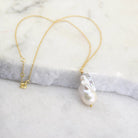 Empress of the Pearl Pendant Necklace - Regarde Jewellers