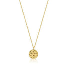 Eve Necklace Gold - Regarde Jewellers