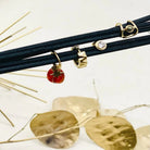 Finn Earrings - Regarde Jewellers