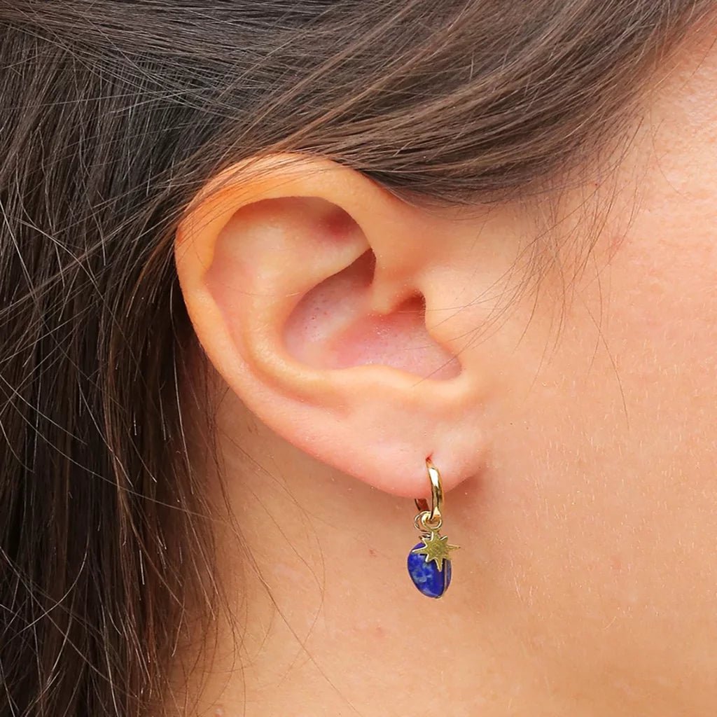 Finn Earrings - Regarde Jewellers