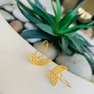 Goddess Earrings - Regarde Jewellers