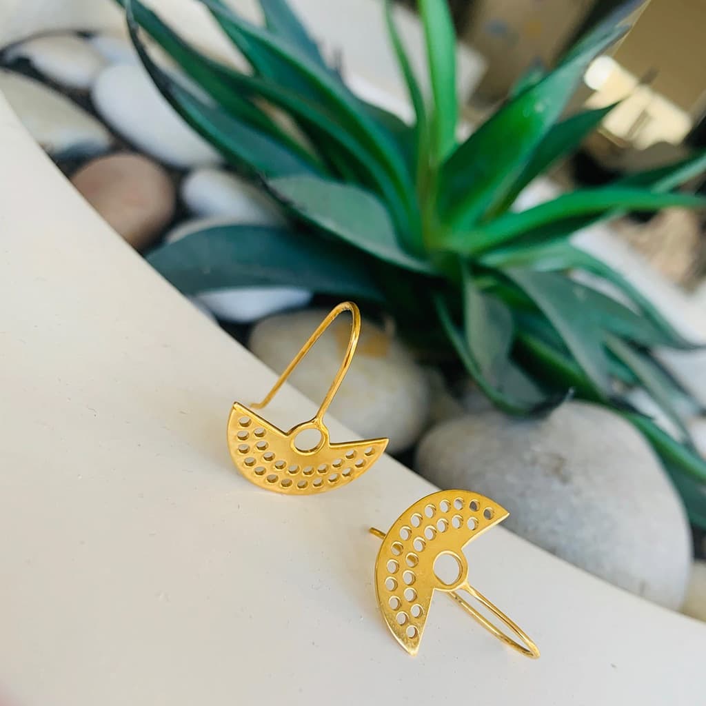 Goddess Earrings - Regarde Jewellers