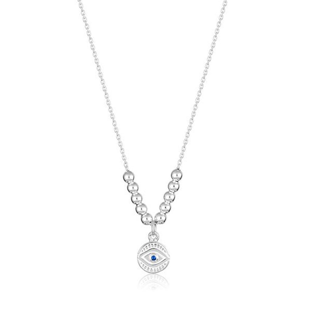 Iris Necklace Silver - Regarde Jewellers