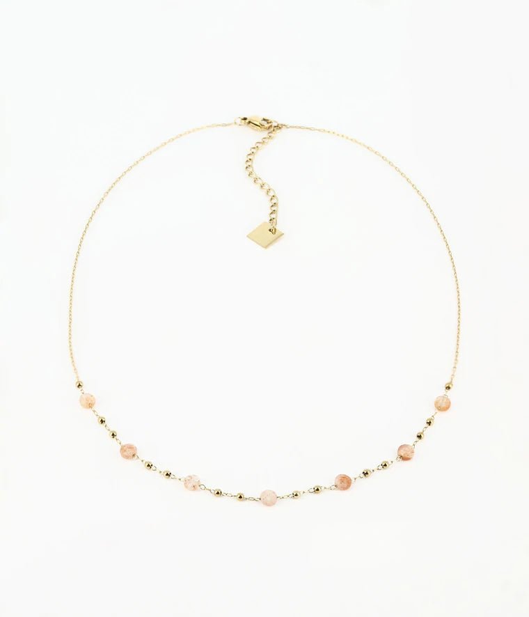 Zoé Necklace - Regarde Jewellers